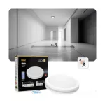 Ceiling lamp LED NAIROS 18W CCT LX IP65 white Kobi Premium