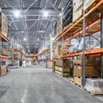 RIO PRO Csarnokvilágító, 120°, IP66, IK10, 100 W, Természetes fehér, fekete, 5 év garancia