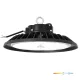 RIO PRO Csarnokvilágító, 120°, IP66, IK10, 200 W, Szabályozható színhőmérséklet, fekete, 5 év garancia KOBI-001842 SpectrumLED