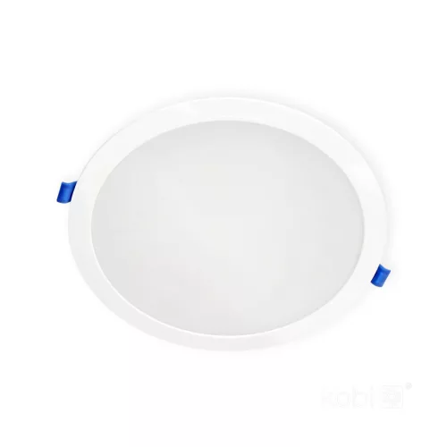 Downlight LED SIGARO CIRCLE PT 12W 4000K Kobi Premium KOBI-001849 KOBI