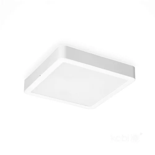 Ceiling lamp LED SIGARO SQUARE 24W 4000K Kobi Premium KOBI-001863 KOBI