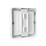 Ceiling lamp LED SIGARO SQUARE 24W 4000K Kobi Premium KOBI-001863 KOBI