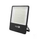 US LED-reflektor, 60°, IP65, 300 W, Természetes fehér, fekete KOBI-001866 SpectrumLED