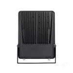US LED-reflektor, 90°, IP65, 300 W, Természetes fehér, fekete KOBI-001867 KOBI