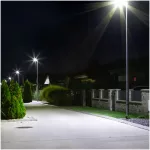Street light LED VESPA 100W 4000K IP65 120°x80° Kobi Premium KOBI-001872 KOBI