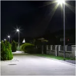 Street light LED VESPA 100W 4000K IP65 120°x80° Kobi Premium KOBI-001872 KOBI
