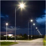 Street light LED VESPA PRO 150W 4000K IP66 Kobi Pro KOBI-001877 KOBI