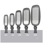 Street light LED VESPA PRO 60W 4000K IP66 Kobi Pro KOBI-001882 KOBI