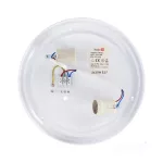 Ceiling lamp ROMERO 2xE27 chrome Kobi KOBI-001942 KOBI