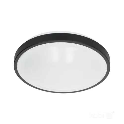 Ceiling lamp ROMERO 2xE27 black Kobi KOBI-001944 SpectrumLED
