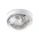 LIGHTING FIXTURE WEGA 75W/PC E27 WHITE KOBI-001953 KOBI