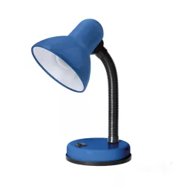 Table lamp ŚMIESZEK 1xE27 Blue Kobi