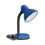 Table lamp ŚMIESZEK 1xE27 Blue Kobi