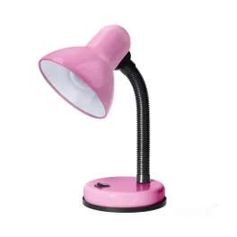 Table lamp ŚMIESZEK 1xE27 Pink Kobi