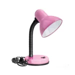 Table lamp ŚMIESZEK 1xE27 Pink Kobi
