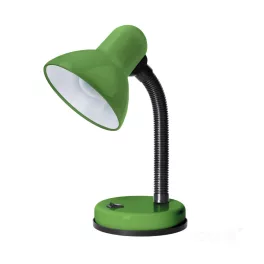Table lamp ŚMIESZEK 1xE27 Green Kobi