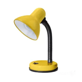 Table lamp ŚMIESZEK 1xE27 Yellow Kobi