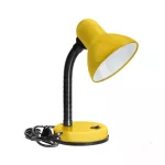 Table lamp ŚMIESZEK 1xE27 Yellow Kobi