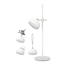   Table lamp LED LIZBONA 3,5W IP54 White Kobi Premium KOBI-001965 KOBI