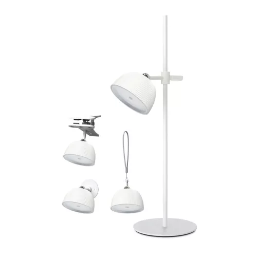 Table lamp LED LIZBONA 3,5W IP54 White Kobi Premium KOBI-001965 KOBI