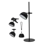 Table lamp LED LIZBONA 3,5W IP54 Black Kobi Premium KOBI-001966 KOBI