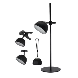  Table lamp LED LIZBONA 3,5W IP54 Black Kobi Premium KOBI-001966 KOBI