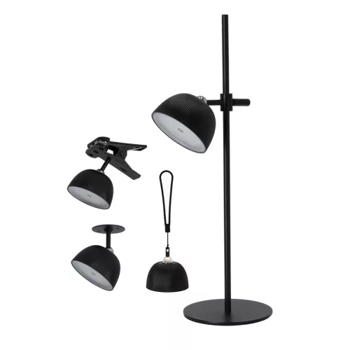 Table lamp LED LIZBONA 3,5W IP54 Black Kobi Premium KOBI-001966 KOBI