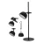 Table lamp LED LIZBONA 3,5W IP54 Black Kobi Premium KOBI-001966 KOBI