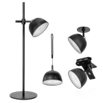 Table lamp LED LIZBONA 3,5W IP54 Black Kobi Premium KOBI-001966 KOBI