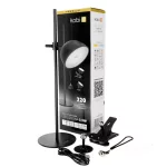 Table lamp LED LIZBONA 3,5W IP54 Black Kobi Premium KOBI-001966 KOBI