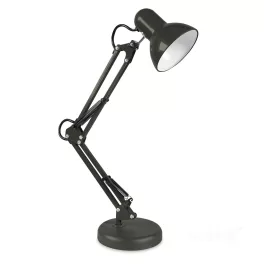 Table lamp AURIQ 1xE27 Black LED2B KOBI-001968 KOBI