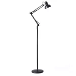 Floor lamp AURIQ ST 1xE27 black LED2B KOBI-001969 KOBI