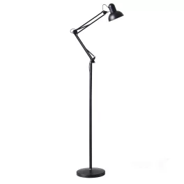 Floor lamp AURIQ ST 1xE27 black LED2B KOBI-001969 KOBI