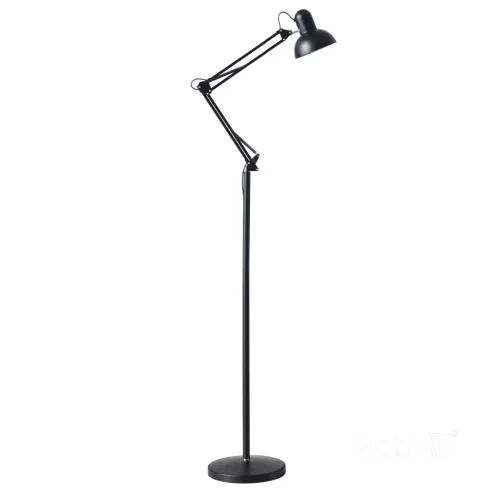 Floor lamp AURIQ ST 1xE27 black LED2B KOBI-001969 KOBI