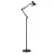 Floor lamp AURIQ ST 1xE27 black LED2B KOBI-001969 KOBI