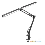 Table lamp LED TENUIX DUO 28W 3CCT black LED2B KOBI-001973 KOBI