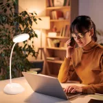 Table lamp LED VISUA DESK 5W White LED2B KOBI-001974 KOBI