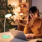 Table lamp LED VISUA DESK 5W Mint LED2B KOBI-001976 KOBI