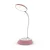 Table lamp LED VISUA DESK 5W Pink LED2B KOBI-001978 KOBI