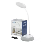 Table lamp LED VISUA DESK 5W Grey LED2B KOBI-001979 KOBI