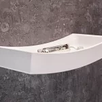 Wall lamp CURVE-36 1xR7s JVS KOBI-001982 KOBI