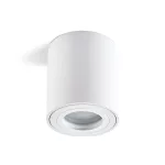 Downlight AQUARIUS 1xGU10 round IP44 white Kobi KOBI-002002 SpectrumLED