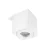 Downlight AQUARIUS 1xGU10 square IP44 white Kobi KOBI-002005 KOBI