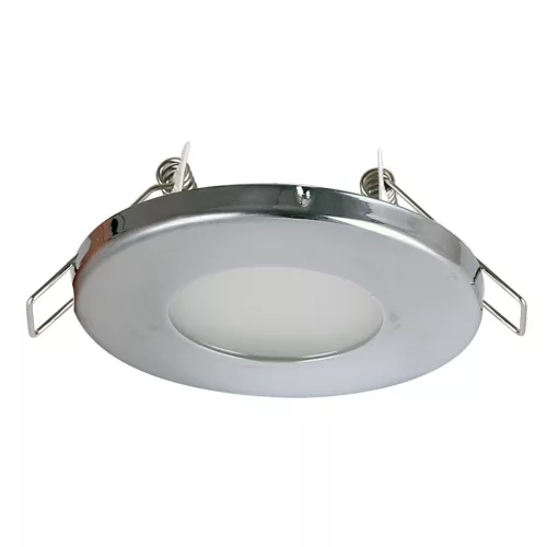 Downlight AQUA SLIM G5,3/GU10 IP44 chrom JVS KOBI-002018 KOBI
