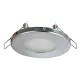 Downlight AQUA SLIM G5,3/GU10 IP44 chrom JVS KOBI-002018 KOBI