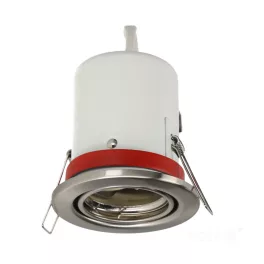 Downlight ESF-001-R 1xGU10 matt chrom JVS KOBI-002022 KOBI