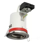 Downlight ESF-001-R 1xGU10 matt chrom JVS KOBI-002022 KOBI