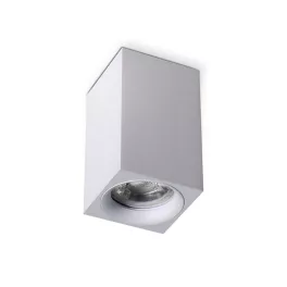   Oprawa do nabudowania MANGO SQUARE biała Kobi KOBI-002032 KOBI