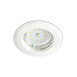 Downlight ring OH14 white Kobi KOBI-002034 KOBI