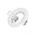 Downlight ring OH14 white Kobi KOBI-002034 KOBI